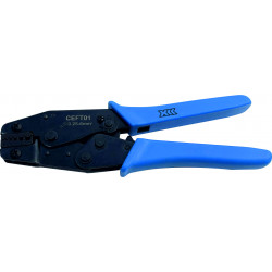 0.14 - 2.5mm Cord End Ferrule Crimp Tool, CEFT01